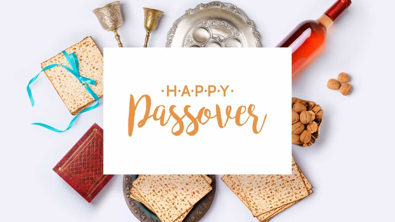 Experiencing Passover with Your Senior - Caring Professionals Home Care ...